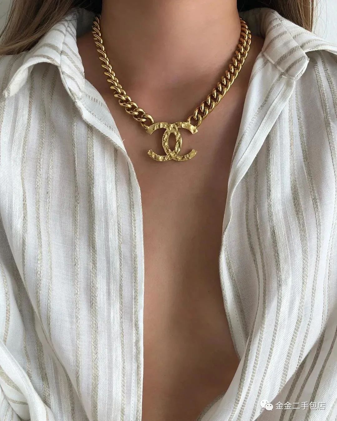 chanel经典配饰,chanel好看的配饰