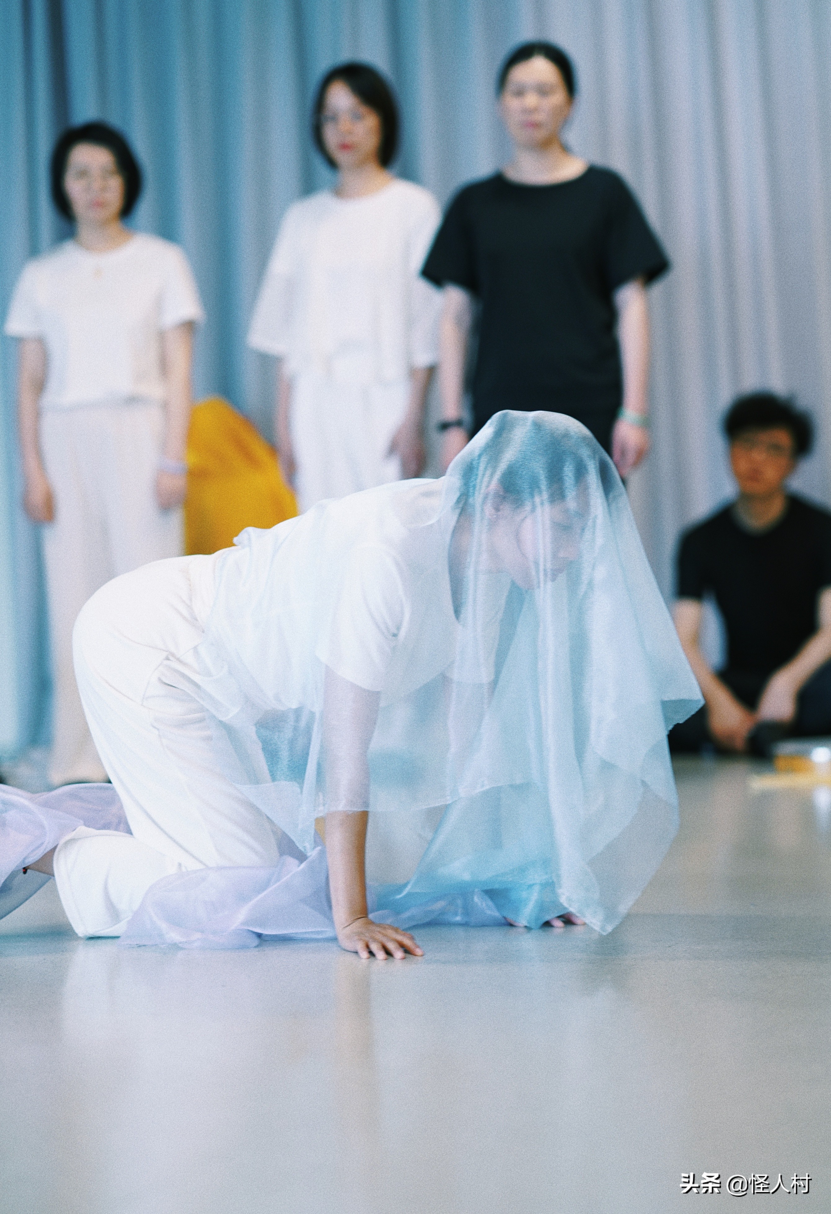 盲盒被人打开过,盲盒每一个系列的故事