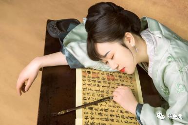 邂逅微信群里的风四娘，从唐诗宋词里走出来的侠女