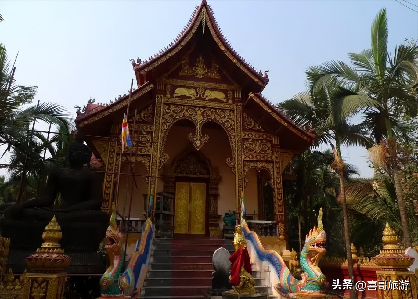 西双版纳有哪些景点自驾游,地铁二乔路站附近有什么景点