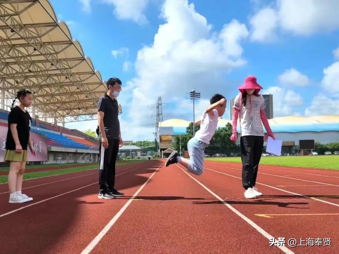 奉贤区青少年业余体育学校（奉贤中学教育集团联合办学）招生啦！