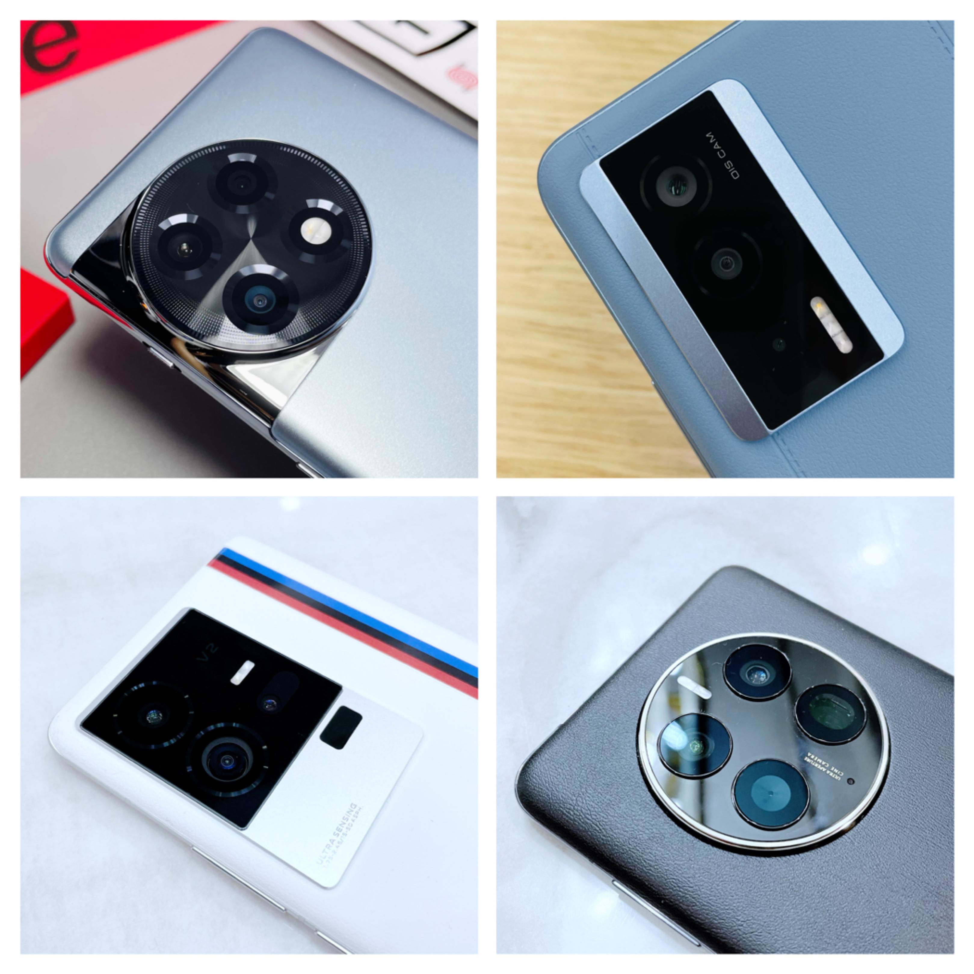 一加ace2pro和一加11质感,一加ace2pro和mate50pro对比