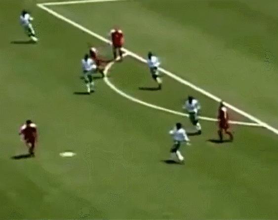 2002韩国vs德国为什么没有黑哨,世界杯最黑暗的韩国对德国