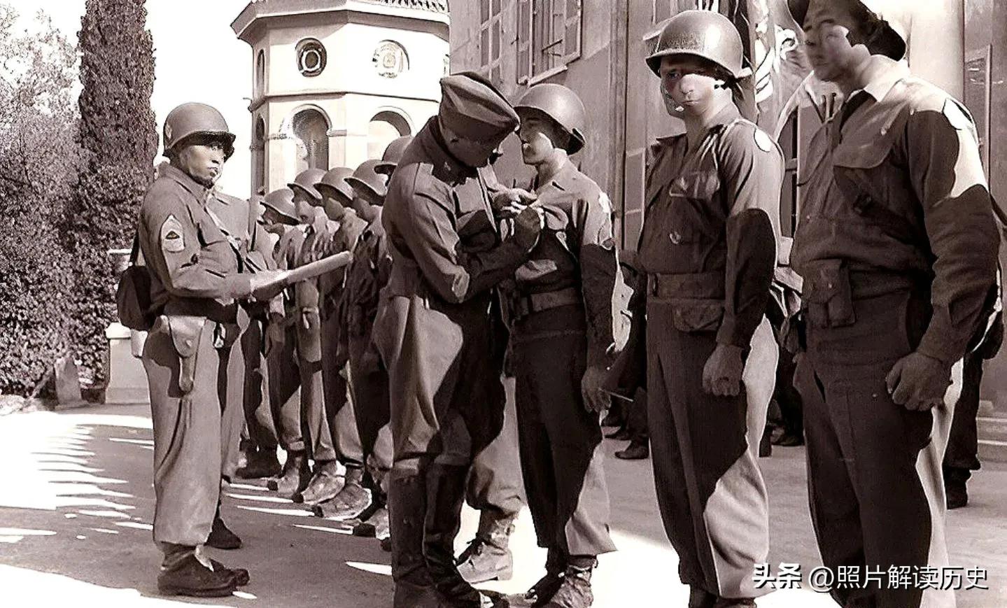 从当兵差点没人要，到一人劝降1500名日军，盖伊的一生非常精彩