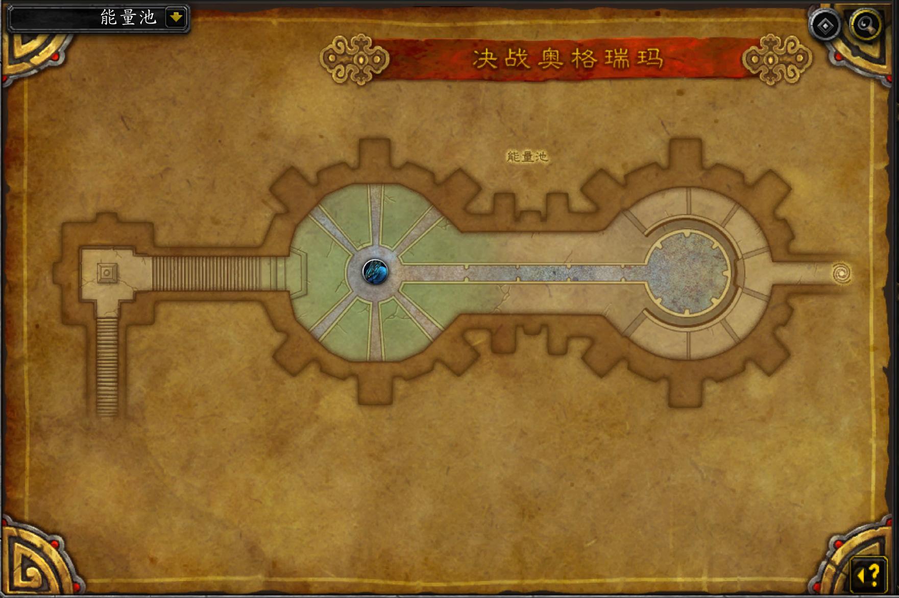 决战奥格瑞玛副本任务攻略,决战奥格瑞玛是多少人的副本