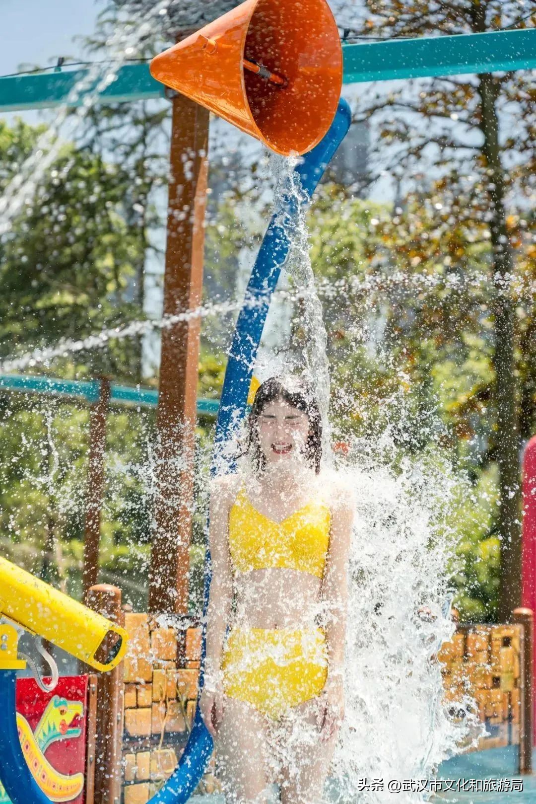 玛雅海滩夏天多久开园,玛雅海滩开园遇大雨