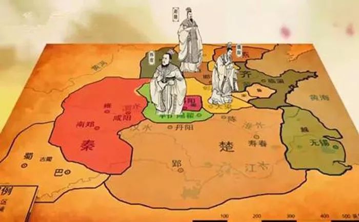 100条历史典故带你读懂半个中国,100个沧桑中华典故