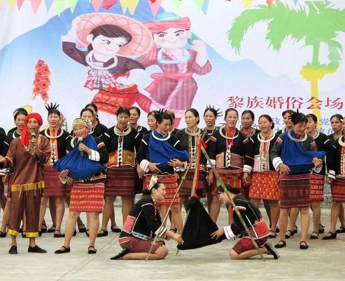 2024年海南三月三节庆活动,2019海南琼中三月三习俗