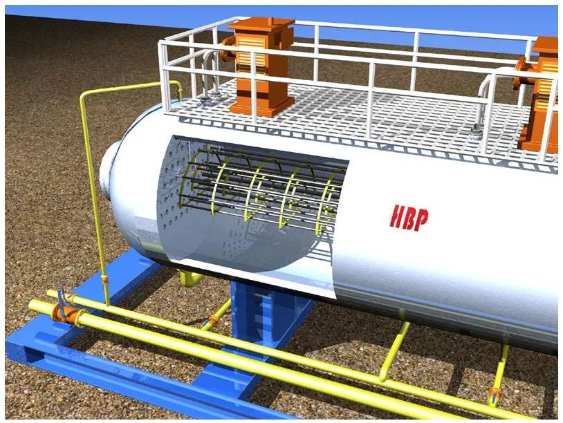 原油脱水技术,让油变清澈的方法