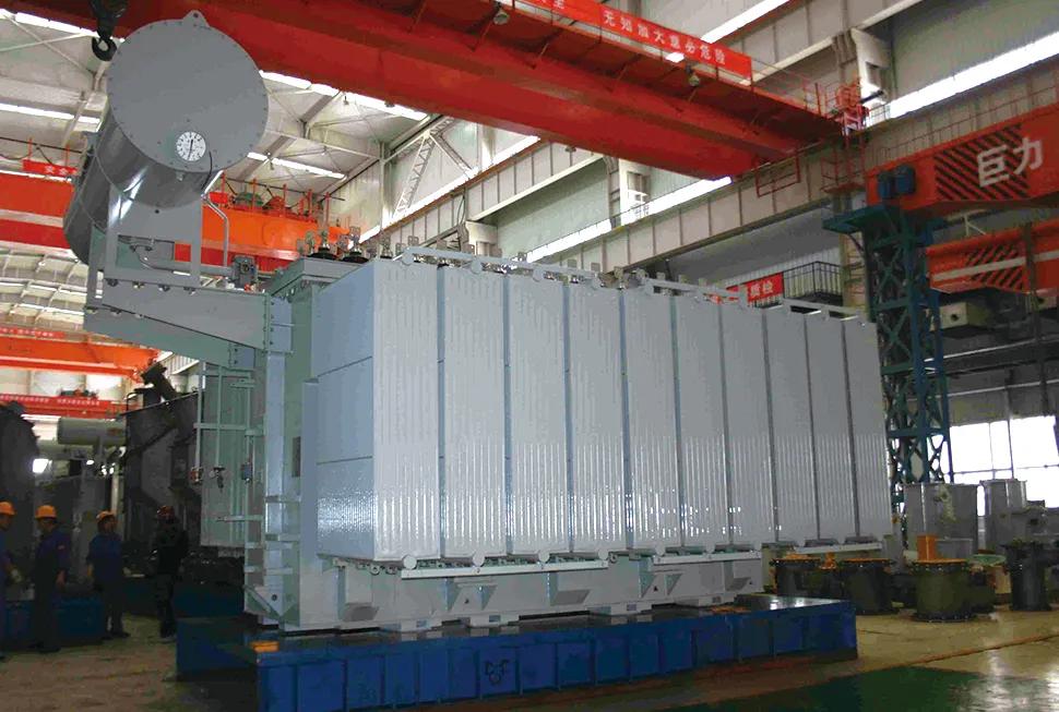 保定电力智能装备产业园项目,保定电力及新能源装备制造