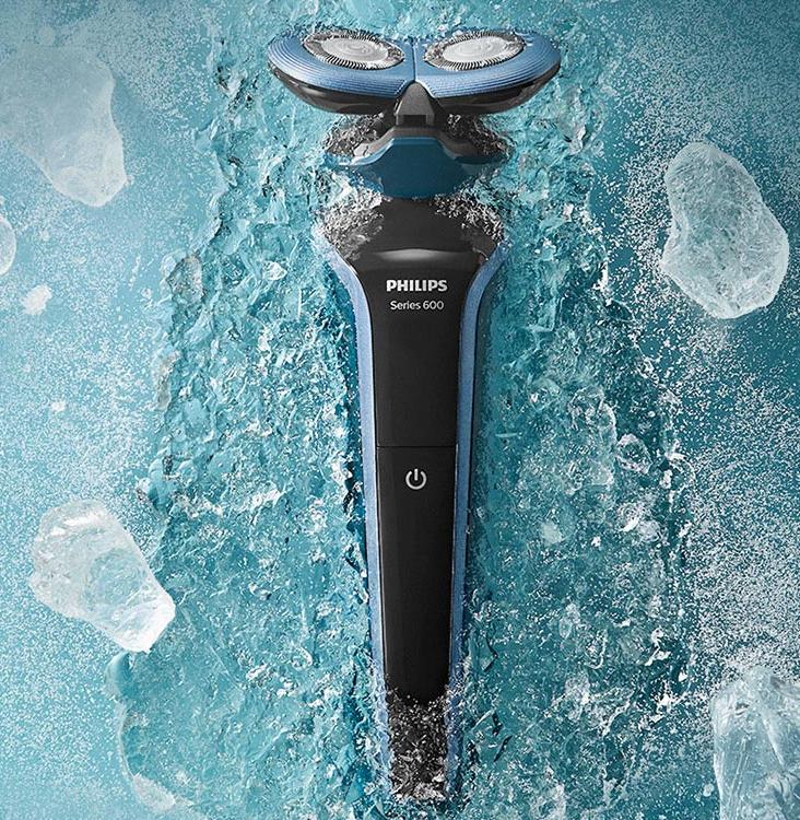 philips飞利浦剃须刀series3000,飞利浦剃须刀新款降价促销