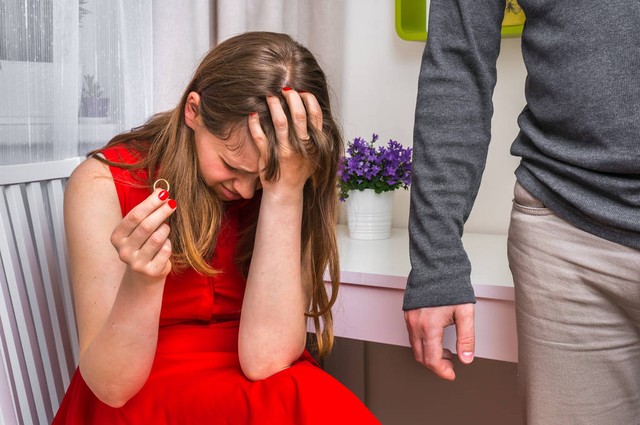 没有‘*生活性**’的情侣,会慢慢分开吗?