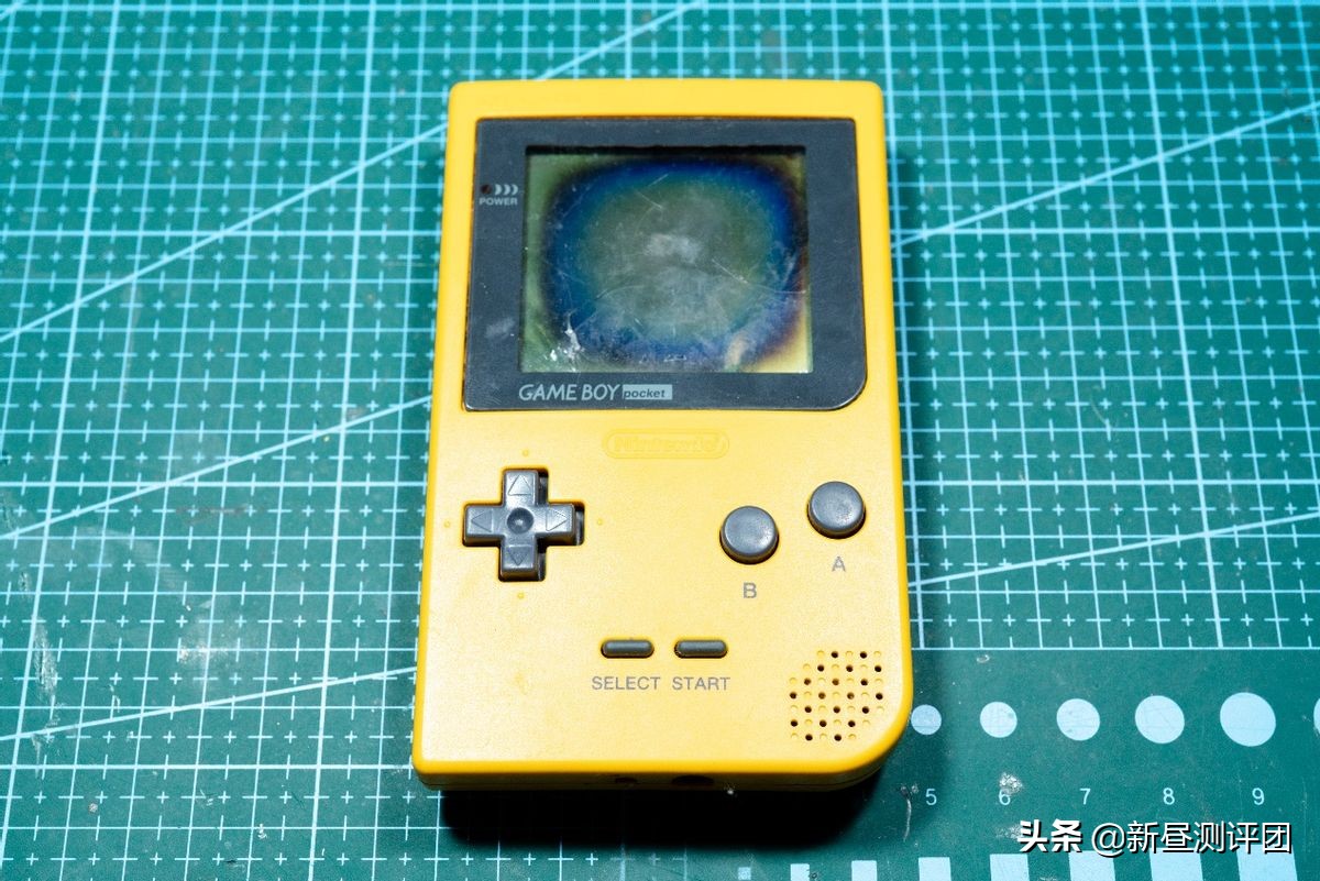 修复gameboy,修复20年前的gameboy游戏机