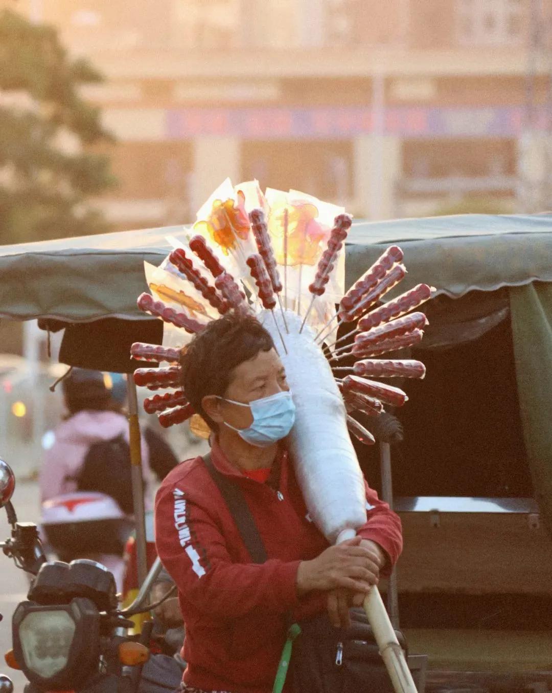 每周摄影点评第17期,适合手机拍的时尚摄影作品