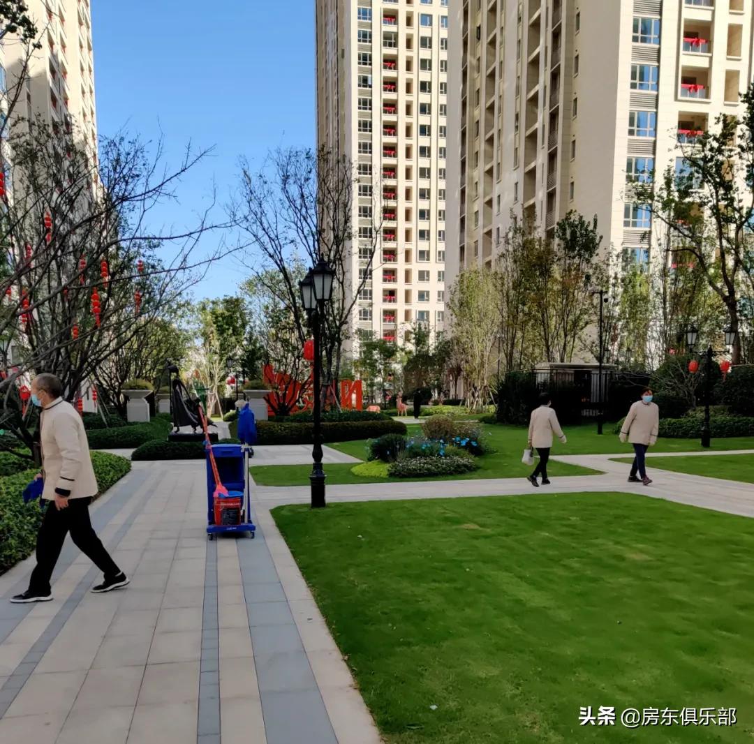 郑州物业排名100强名单,2022年郑州物业排行榜