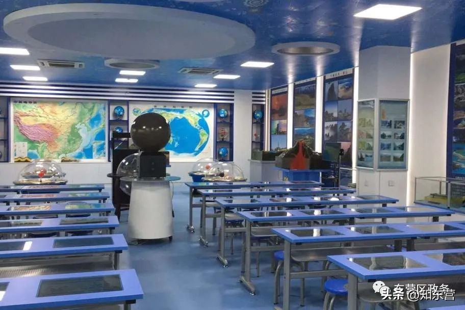 东营市春季开学,新学期新气象视频幼儿园