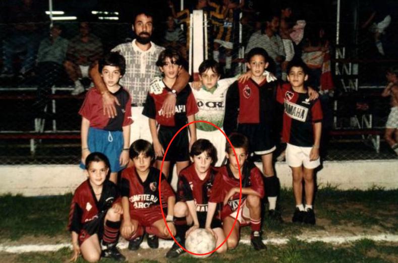 矮个子梅西,小个子足球球星