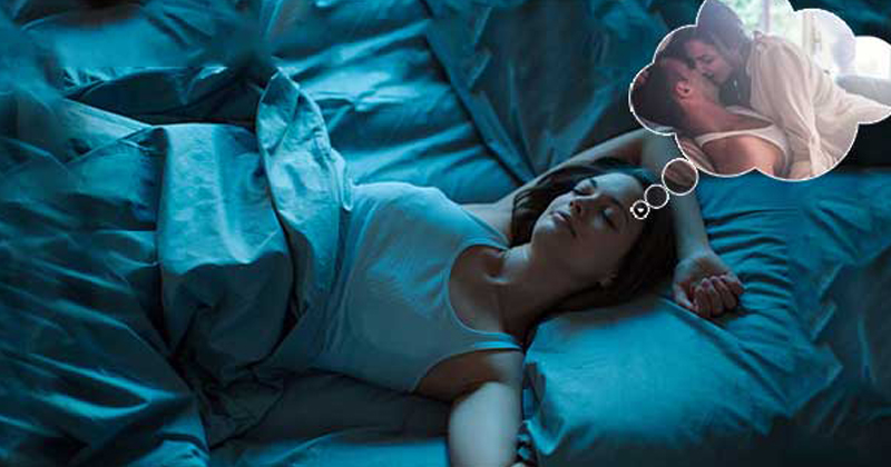 人在什么情况下会做*梦春**？身体会发生什么变化？结果或超乎你想象