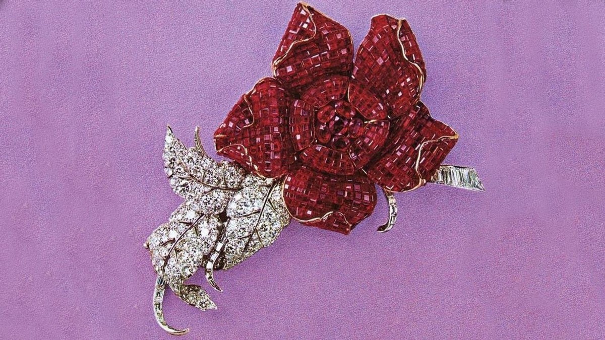 世界十大稀有宝石红宝石,珠宝首饰红宝石实物照片