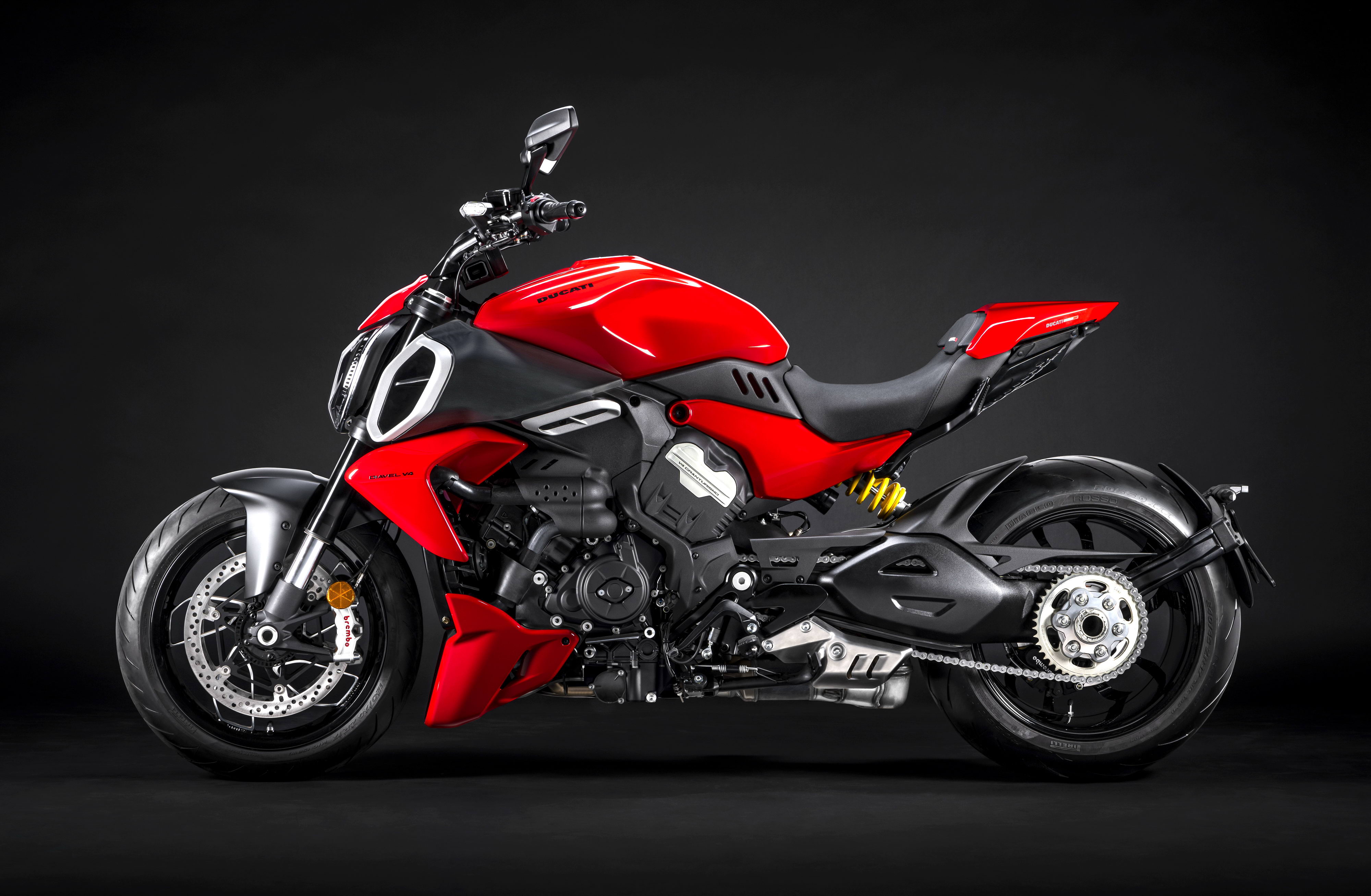 2024杜卡迪diavelv4,杜卡迪全新diavelv4