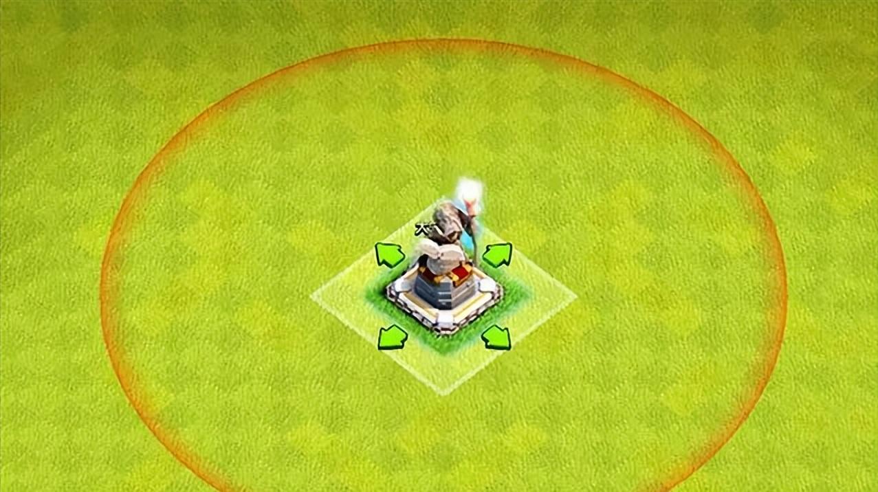 部落冲突第一名最强防御阵,11本部落战最强阵型防三星