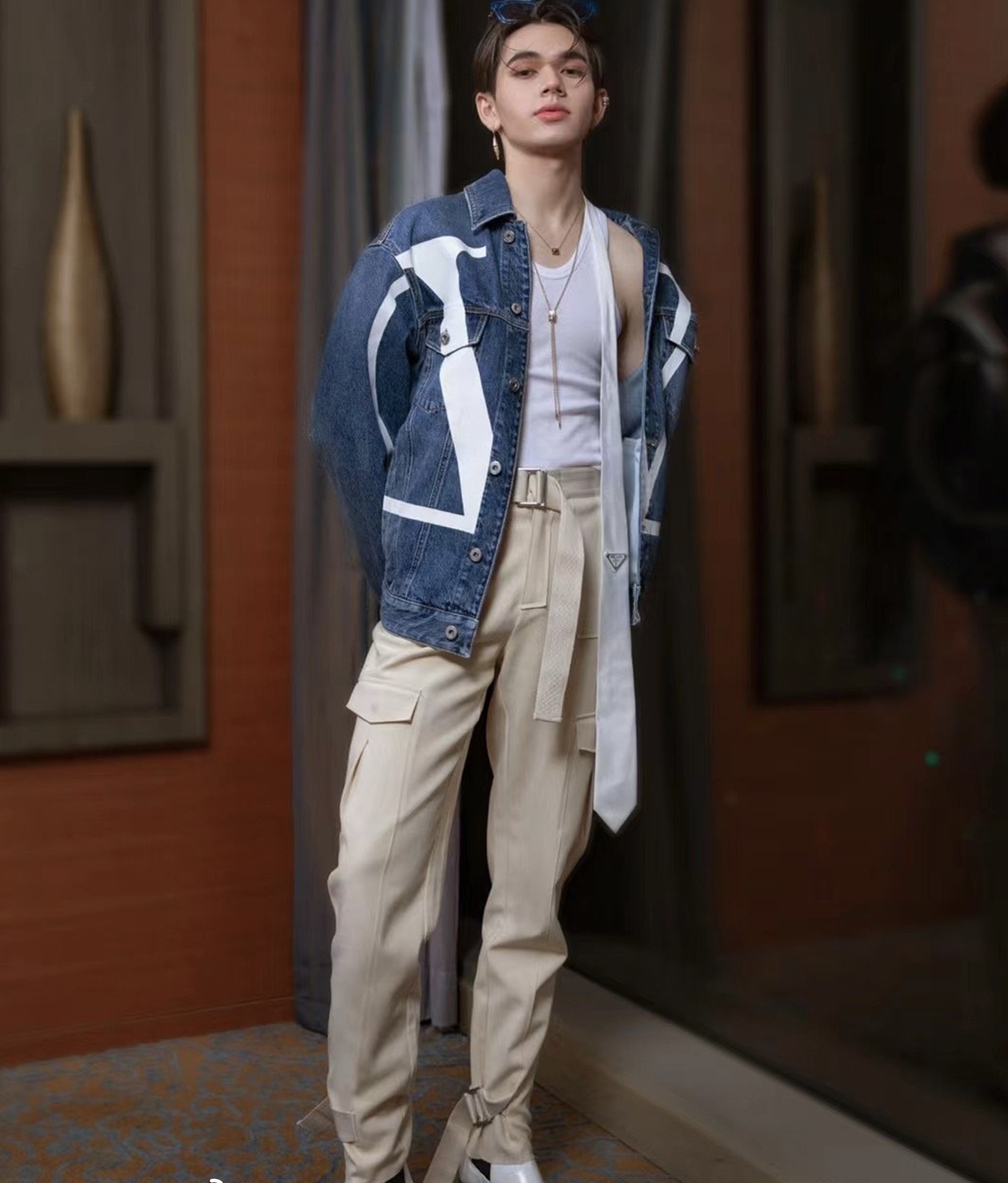 鍠滄绌垮伐瑁呰￥鐨勭敺鏈嬪弸,绌跨敺鏈嬪弸鐨勫伐瑁呰￥