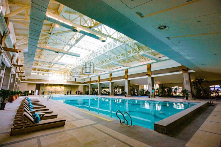 济南温泉自驾游,济南周边冬天一日游自驾游推荐