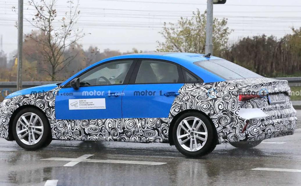 奥迪a3改款最新消息,奥迪a3中期改款1.5t发动机上市了