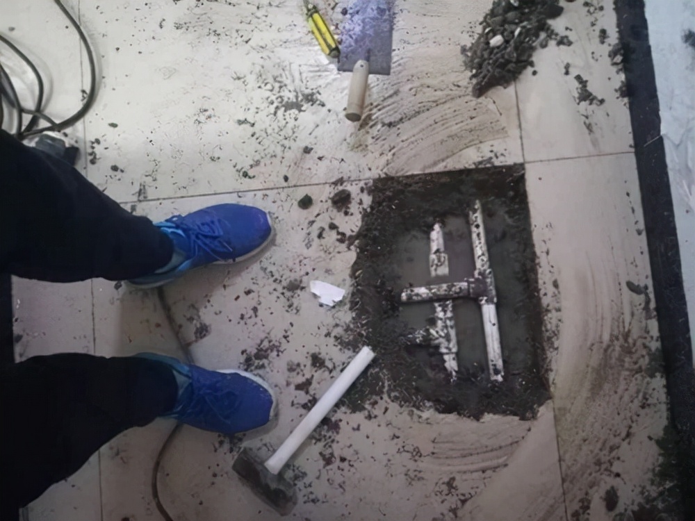 暗管漏水找师傅上门修多少钱,暗管漏水维修大概多少钱