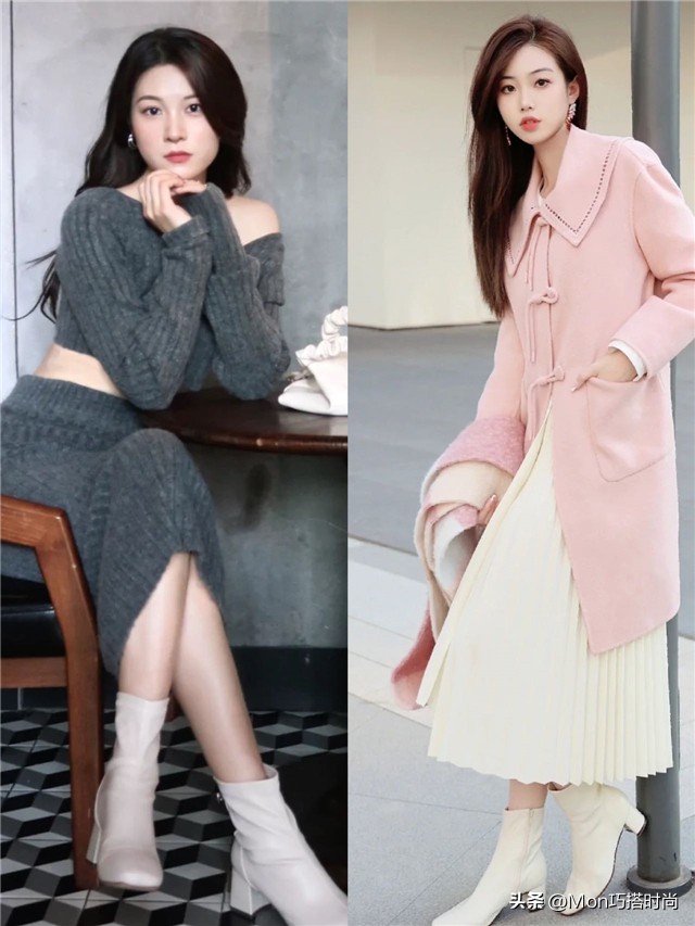 今年最火的马丁靴女英伦风,马丁靴过时今年流行哪三种鞋