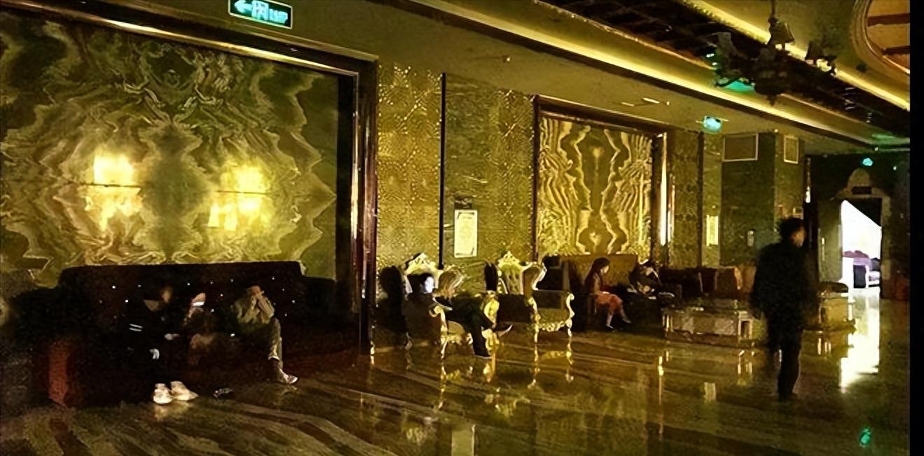 2019年，上海白马会所覆灭记，是女富婆向往的地方，对标天上人间