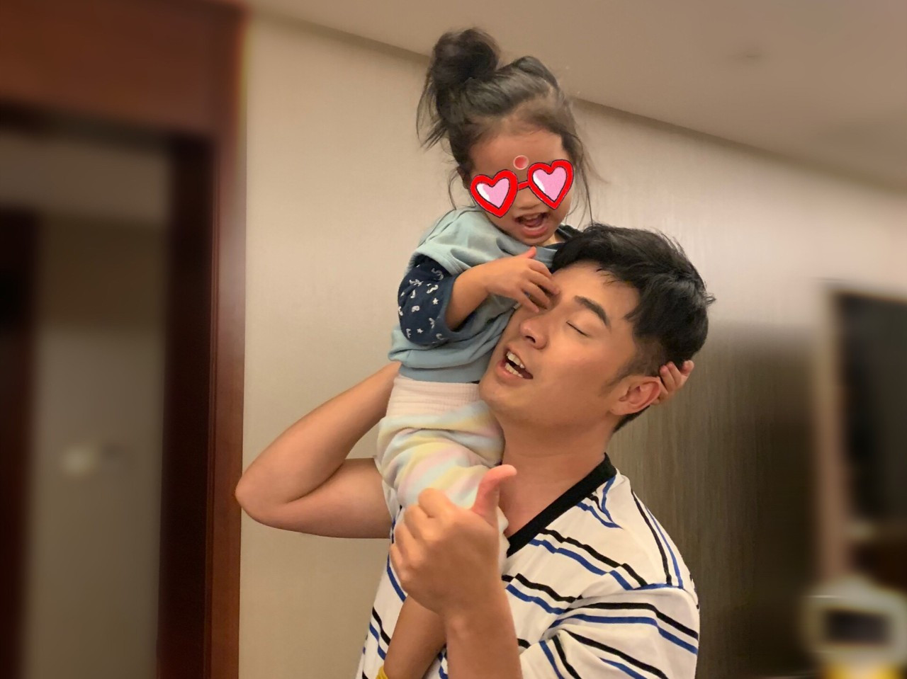 陈赫和张子萱是怎样相识的,陈赫啥时候娶的张子萱