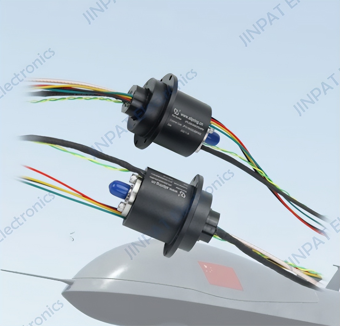 汇流环用途,汇流环的种类