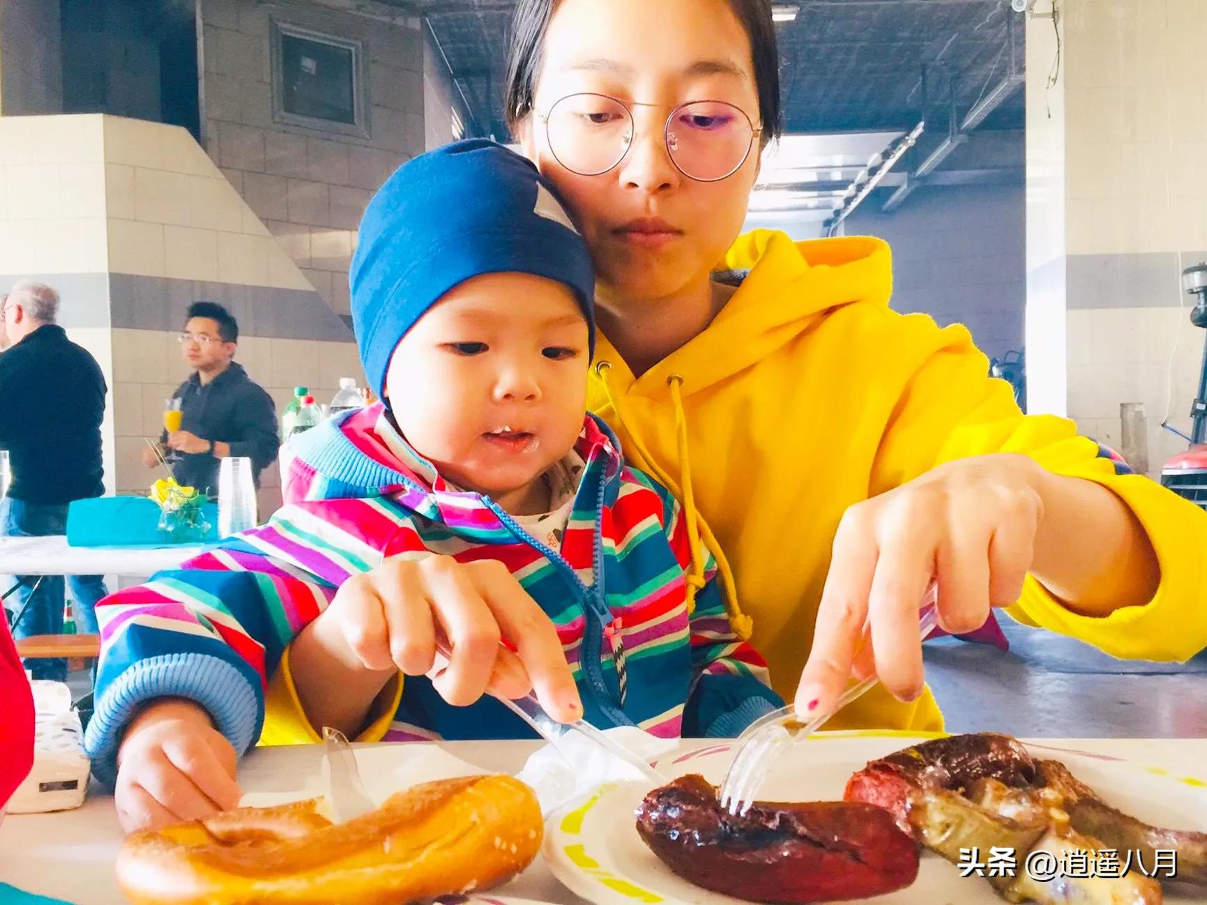 记录在德国的日子,德国周末狂欢