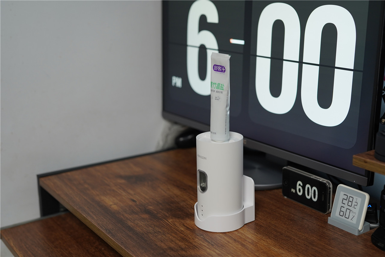 智能牙刷消毒器自动挤牙膏,智能牙刷牙膏消毒器