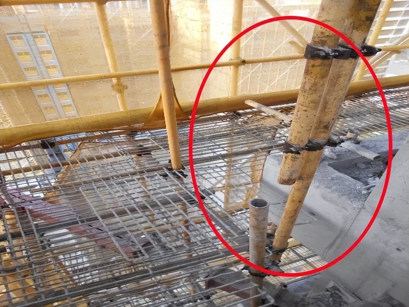 脚手架工程隐患识别图集,脚手架工程安全隐患图片讲解