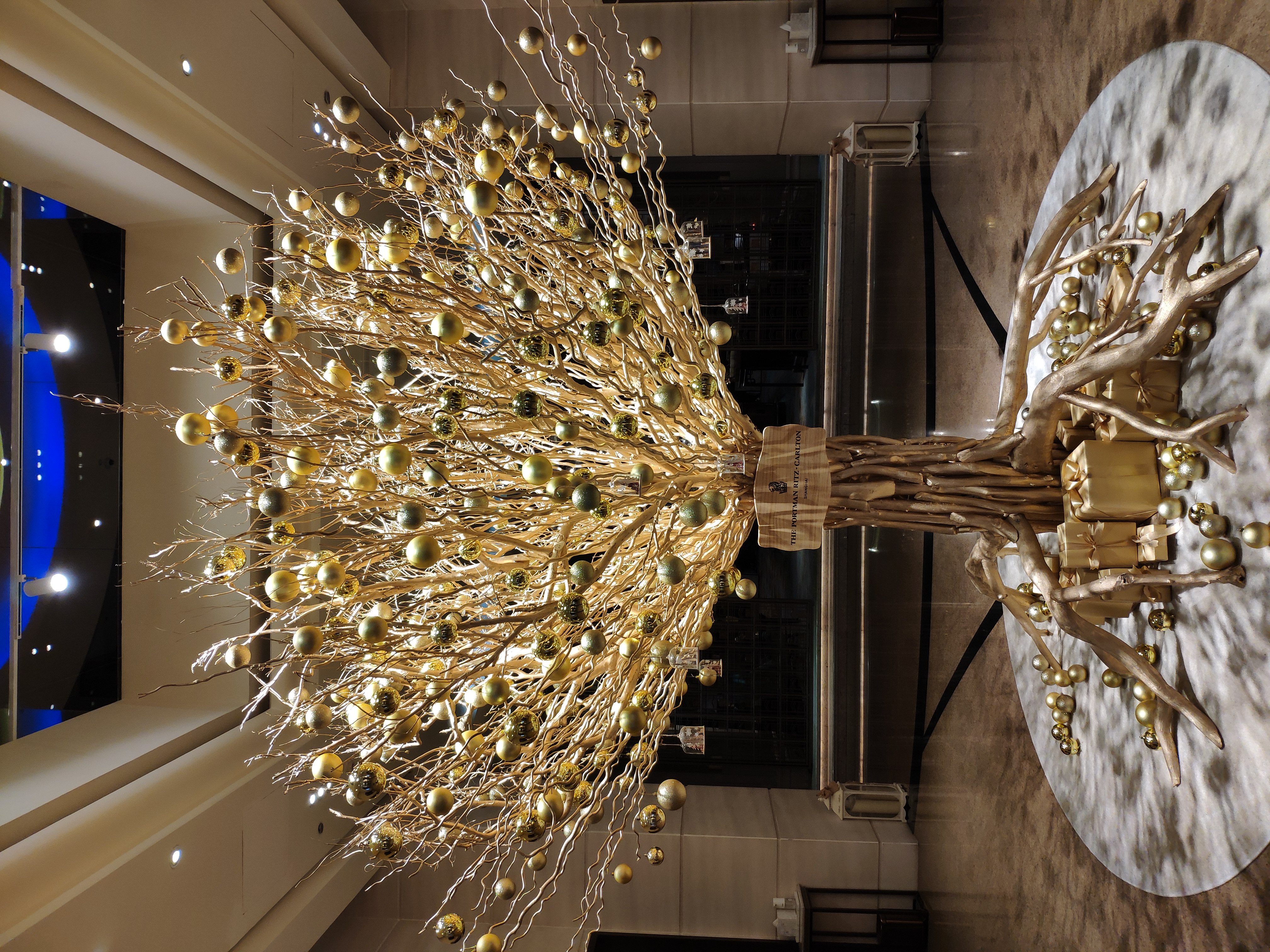 上海波特曼自助餐,波特曼餐厅图片