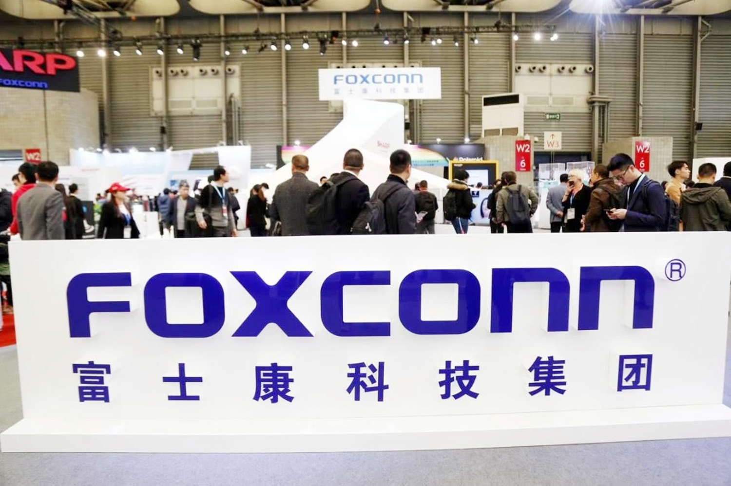 郭台铭说富士康搬迁后怎么样了,郭台铭富士康的未来走向