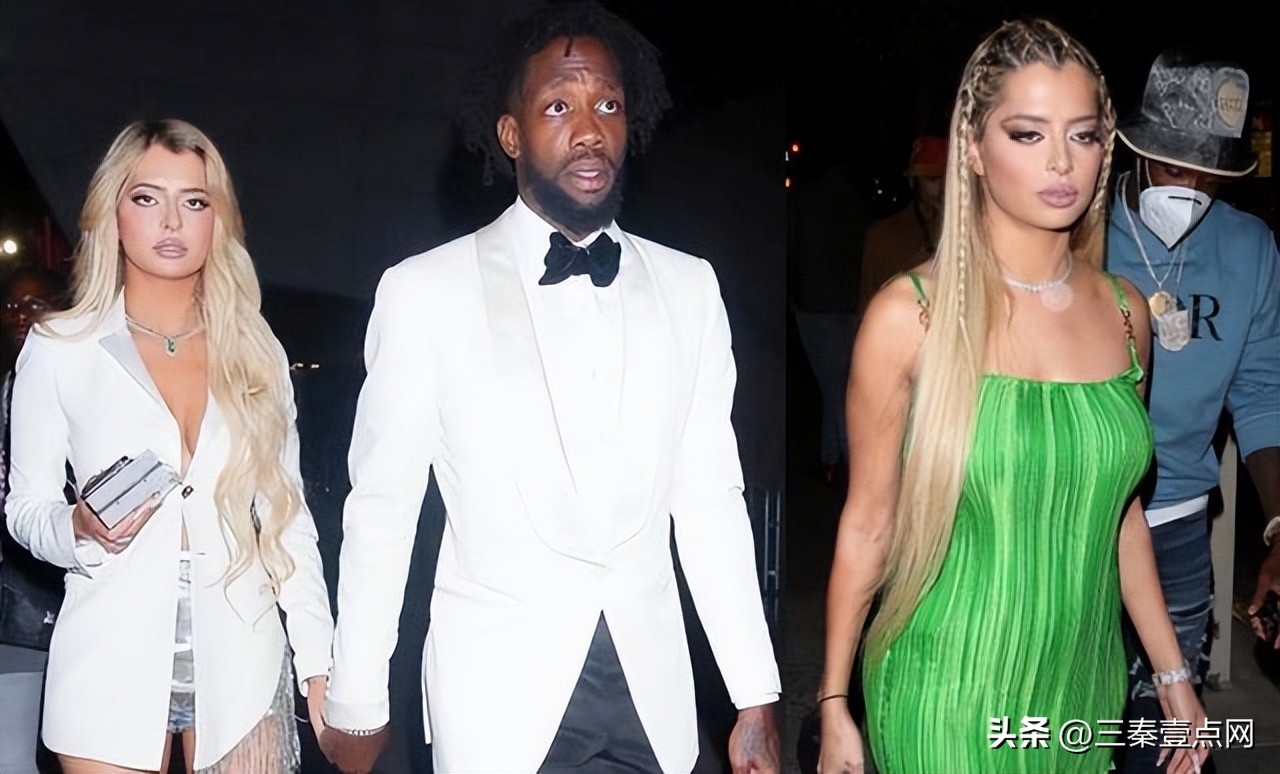 最性感女裁判结婚幕后故事？贝弗利女友秀性感？马龙骚扰瓦妮莎？