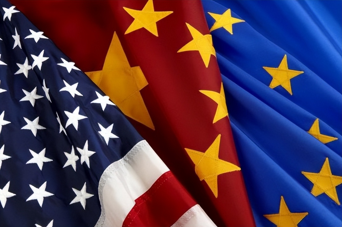 欧盟跟着美国制裁得到了什么,欧盟谈美国制裁手段