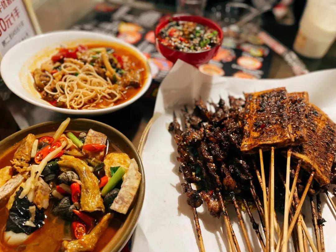 柳州谷埠街烧烤店,柳州哪一家烧烤店好吃