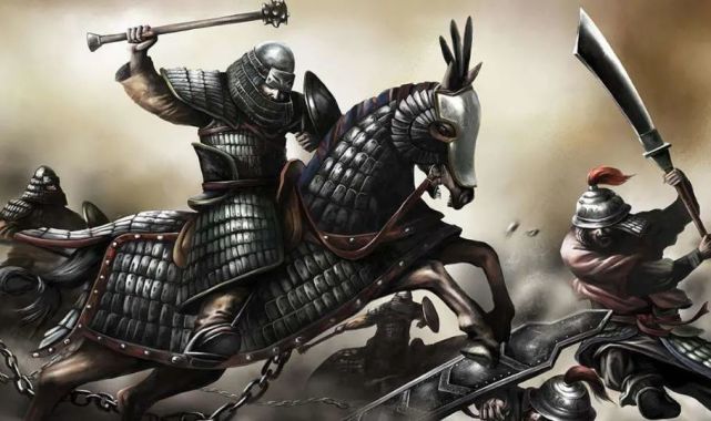 古代西方冷兵器vs中方冷兵器,东西方古代兵器对决