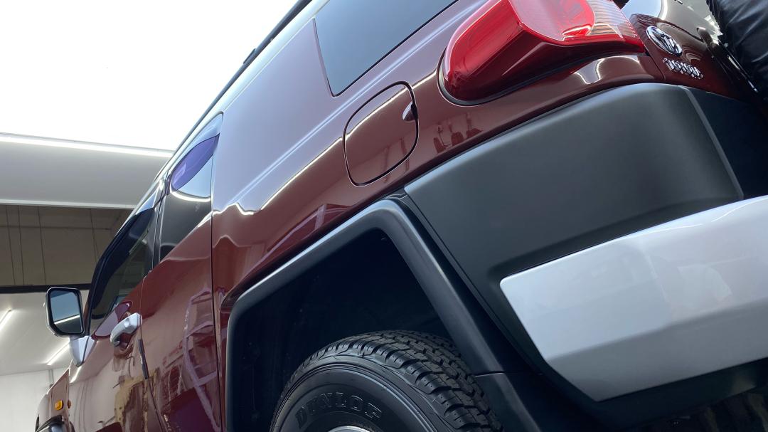 丰田fj酷路泽二手怎么选,丰田fj酷路泽二手2007翻新