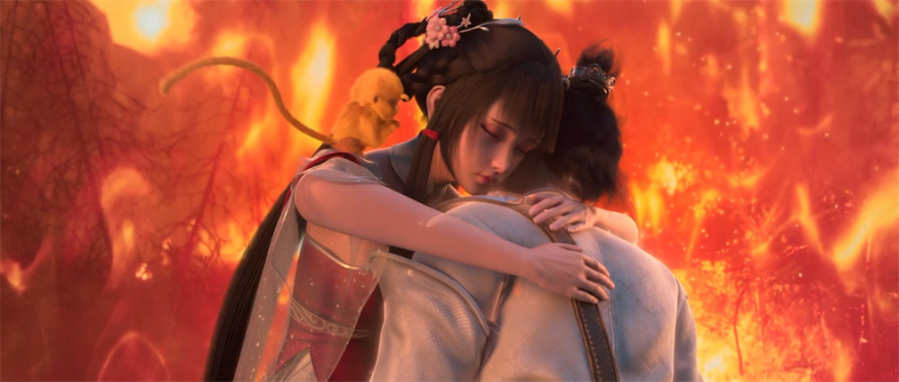 完美世界火灵儿人气排行榜,完美世界中三位女主天赋谁最高