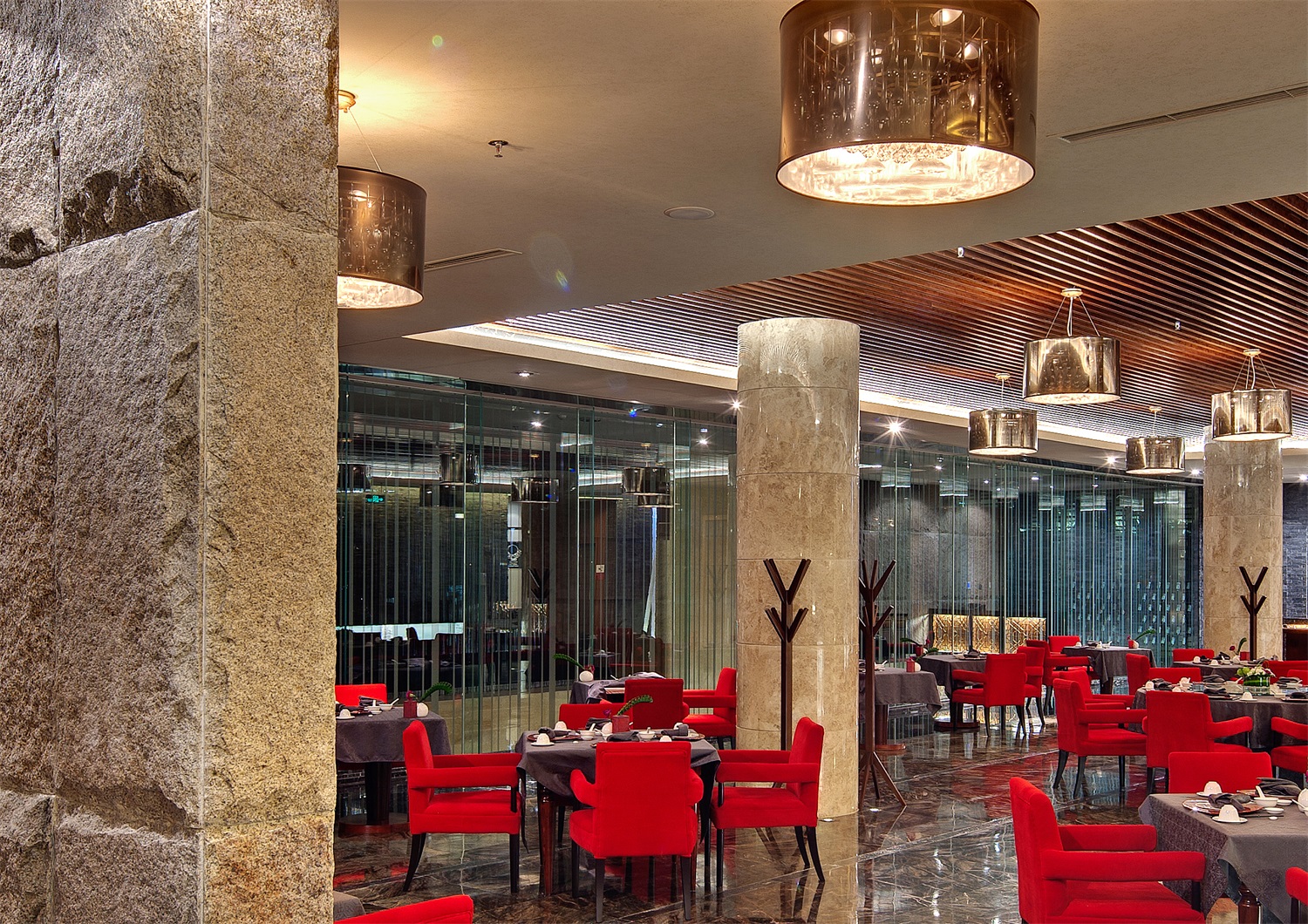 全球第一酒店设计机构,华人著名设计师