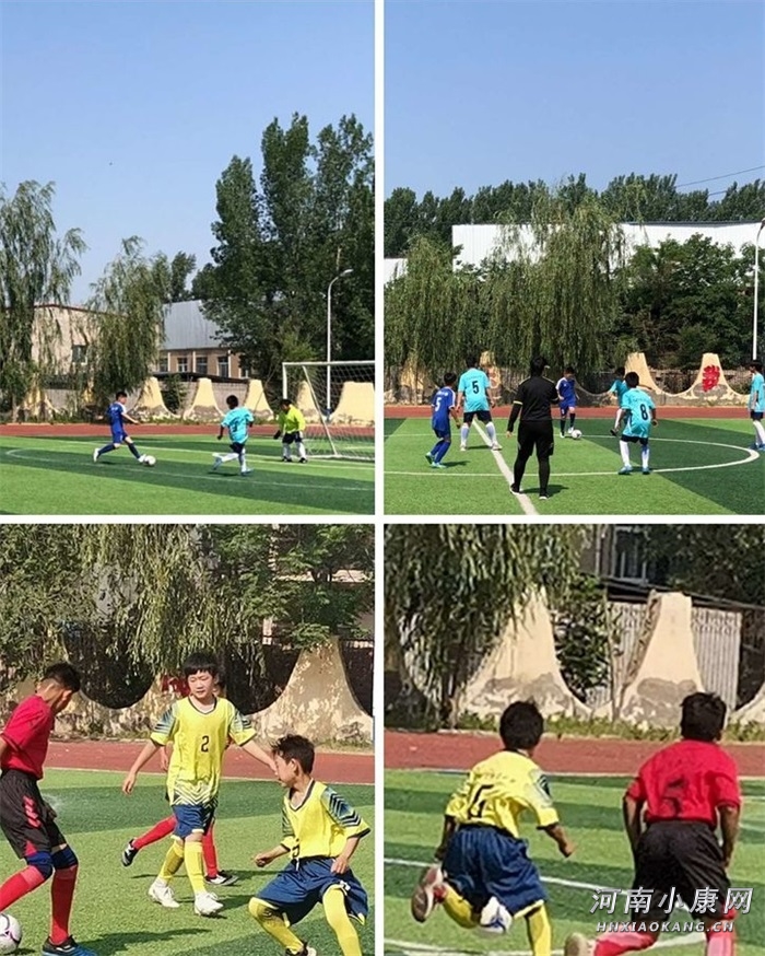 开封龙亭区第三届区长杯,开封市长杯校园足球联赛