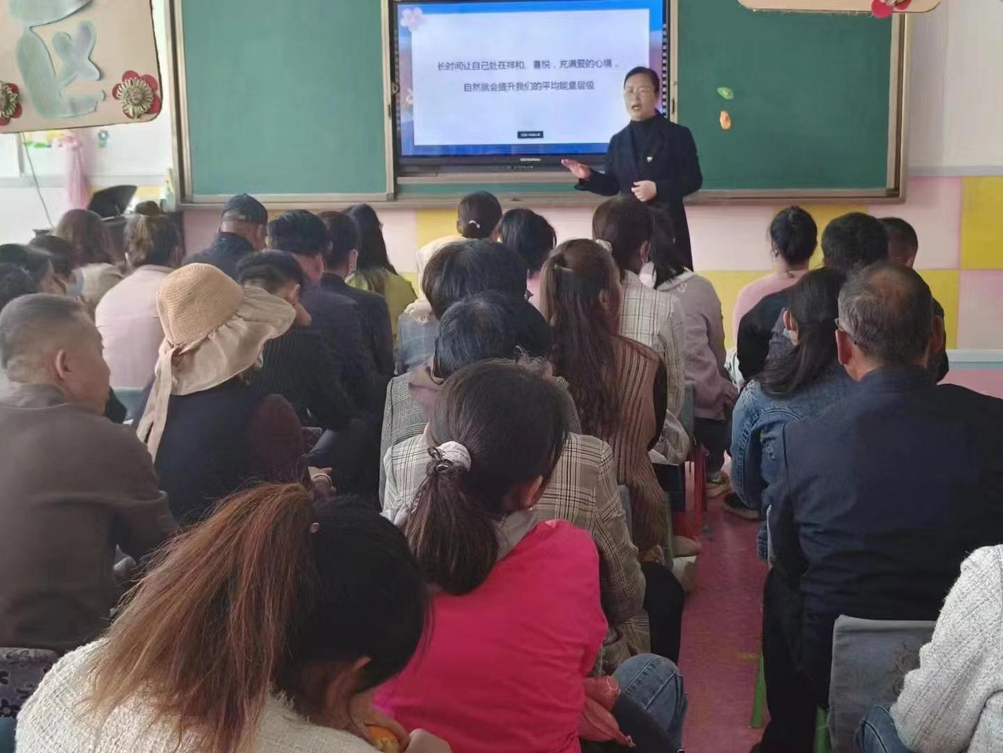 民乐县未来星儿童关爱中心,未来星儿童关爱中心