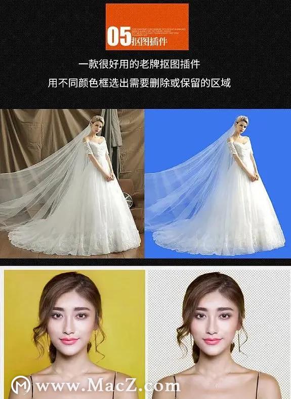 ps磨皮插件dr5.0修图教程,电商美工修图插件软件推荐