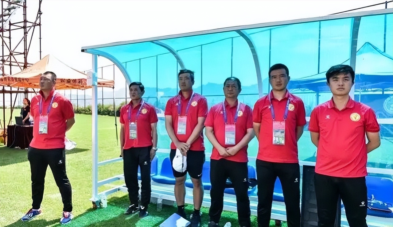 大连实德五虎现状,大连足球五虎将