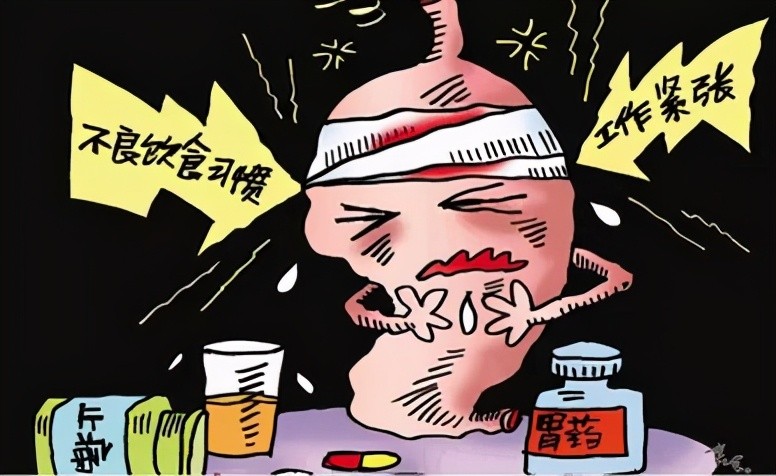 【豫健科普】万一发现胃出血该怎么办？